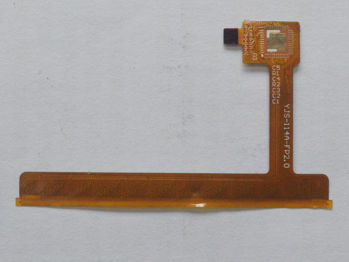 Mobile phone capacitive screen cable (capacitive screen)