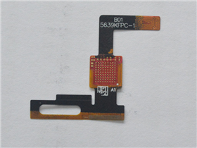 手机电容屏排线(BGA-5)